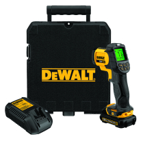 DEWALT DCT414S1 12V IR THERMOMETER KIT