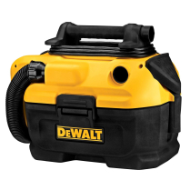 DEWALT DCV581H WET/DRY VACUUM W/HEPA FILTER