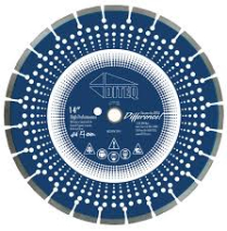 D11022 C33AX DIA. BLADE, 14", 1" - 20MM