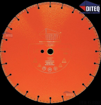 #D11105 D23 RESCUE BLADE, 10", 7/8 - 5/8"