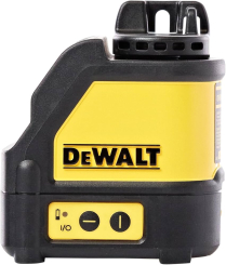 DEWALT DW088K SELF LEVELING CROSS LINE LASER