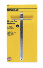 DEWALT DW3278 RIP FENCE FOR CIRC SAW
