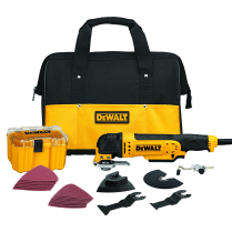 DEWALT DWE315K OSCILLATING MULTI-TOOL KIT