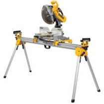 DEWALT  DWX723 HEAVY DUTY MITER SAW STAND