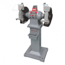 KING KC-1295 12" H.D. BENCH GRINDER W/FLOOR STAND