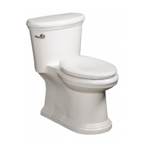 063-6437-6, Danze 2-Piece Elongated Toilet Bowl