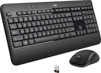 069-5021-8 Logitech MK540 Advanced Wireless Ergonomic Keyboa