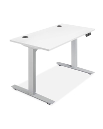 2JZ0T4A9AY2K  Standing Electric Adjustable Desk | 47'' x 24'