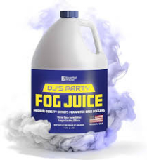 ESSENTIAL B07NRCQ36G  Fog Machine Fluid 3.78 litres