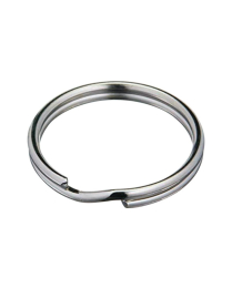 MLU692 Split Key Ring, 1"