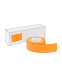 S-2568O, Blank Inventory Rectangle Labels, 2X3, ORG