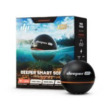 DEEPER SONAR GPS SONAR BLACK