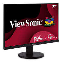 VA2747-MH ViewSonic  1080p Monitor with Ultra-Thin Bezel