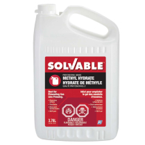 53-394 SOLVABLE - METHYL HYDRATE 3.78L