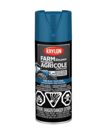 KRYLON SPRAY PAINT,FORD BLUE,454G
