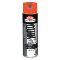 KRYLON AT3701007 INVERTED RED/ORANGE MARKING PAINT