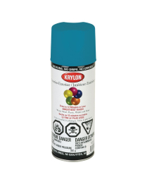 KRYLON INDUSTRIAL ACRYLI-QUIK ,OSHA BLUE,454G