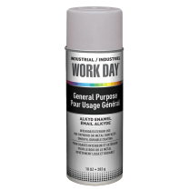 WORK DAY #A04418007 INDUSTRIAL GREY PRIMER 10OZ