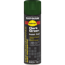 RUSTOLEUM V2137838 SPRAY PAINT DARK GREEN