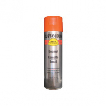 V2100 SYSTEM RP EQUIPMENT ORANGE AEROSOL #V2156838