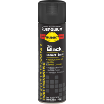 RUSTOLEUM V2178838 SPRAY PAINT FLAT BLACK