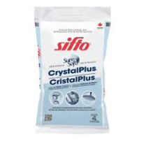 SIFTO 059-6501-4 Sifto Crystal Plus Water Softener Salt, 20-