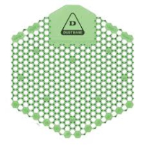 DUSTBANE 50264 Cucumber Melon 3D Shield Urinal Screen