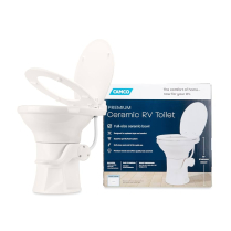 B0CBNGCXV2 Camco Premium Ceramic Camper/RV Toilet
