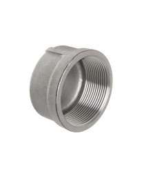 2",BI THREADED PIPE CAP (08-02744)
