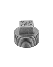 1-1/4" BLACK PIPE PLUG (08-02730)