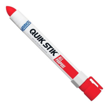 MAR-61049 QUIK STIK TWIST MARKER RED