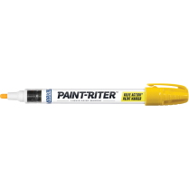 YELLOW PAINT MARKER-VALVE ACTION 96821