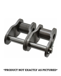OBLONG LINK (HALF LINK) #40-2