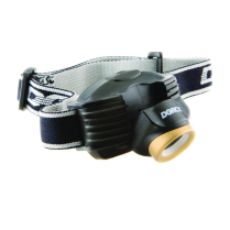 41-2097 DORCY LED 214 Lumen 3AAA Headlamp
