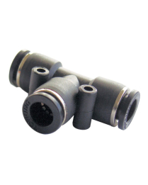 MAXFIT "PUSH-TO-CONNECT" UNION TEE,1/4"