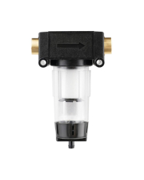 TOPRING 5 MICRON FILTER W/POLYCARBONATE BOWL 1/4" FNPT