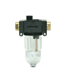 TOPRING LUBRICATOR W/POLYCARBONATE BOWL 1/4" FNPT