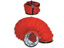 AJ-12-PIN-25  12"x25' INDIRECT FIRED HEATER DUCTING