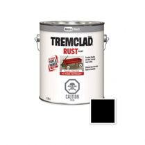 PAINT RUST 3.78L LIQ GLOSS BK CAN 400G/L