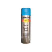 RUSTOLEUM - V2100 - SAFETY BLUE  - 15 OZ
