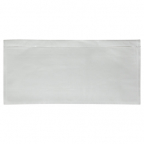 KLETON 10"X5-1/2" BLANK ENVELOPE, BACKLOADING,(CASE OF 1000)