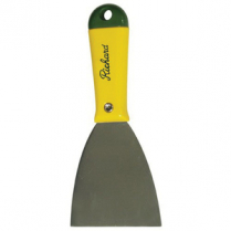 RICHARD 3" PUTTY KNIFE,STIFF BLADE