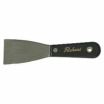 RICHARD #P-1 1/2-S PUTTY KNIFE,STIFF,1-1/2"
