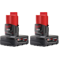 MIL 48-11-2412 M12 REDLITHIUM XC High Capacity Battery 2 PK