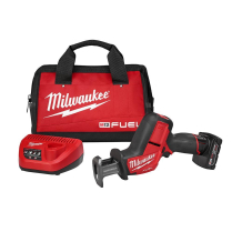 2520-21XC MILWAUKEE M12 FUEL HACKZALL 1 BAT KIT