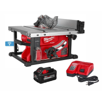 MILWAUKEE 2736-21HD M18 FUEL&trade; 8-1/4" Table Saw w/ One-Key