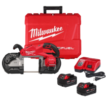 2929-22 MILWAUKEE M18 FUEL DEEP CUT BAND SAW KIT