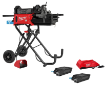 MILWAUKEE MXF5122XCY MX FUEL PIPE THREADING MACHINE