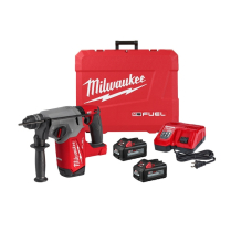 MILWAUKEE 2912-22 M18 SDSPLUS ROTARY HAMMER KIT