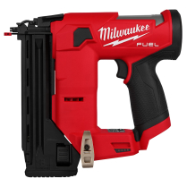 MILWAUKEE 2540-20 M12, 23 GAUGE PIN NAILER TOOL ONLY
